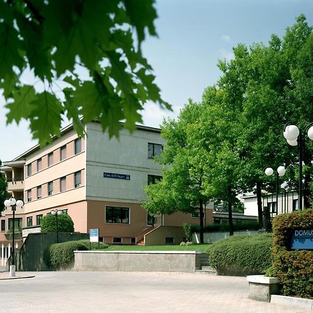 Albergo Casa Dell'Ospite Brescia Exterior foto