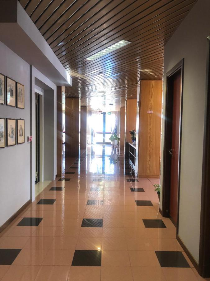 Albergo Casa Dell'Ospite Brescia Exterior foto